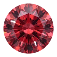 Start with a colored diamond
